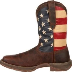 Ariat Rebel Patriotic Pull-On Durango Western Boot 17 Ariat Rebel Patriotic Pull-On Durango Western Boot -Guadalajara Western Wear DB5554 5 LARGE 79255160 2472 4c11 a708 87d79b719fef