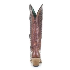 Corral Boots Women's Shoes Cognac Snip Toe Tall Boot 17 Corral Boots Women's Shoes Cognac Snip Toe Tall Boot -Guadalajara Western Wear E1570D 1 2000x 79734f12 348f 4c7e b578 2a73ab73c6c2