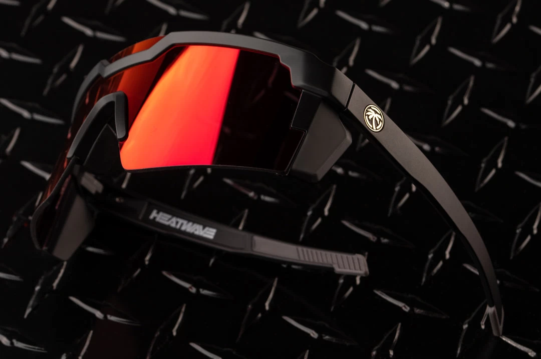 FUTURE TECH SUNGLASSES: FIRESTORM Z87+ (Firestorm Lens) 5 FUTURE TECH SUNGLASSES: FIRESTORM Z87+ (Firestorm Lens) - Image 3