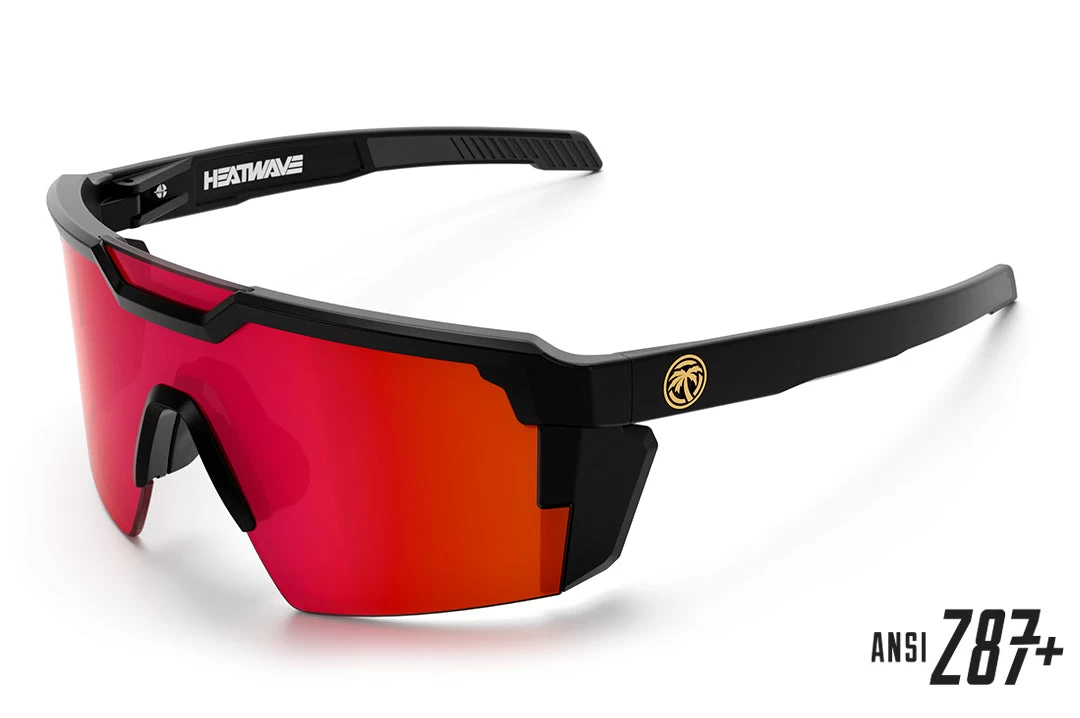 FUTURE TECH SUNGLASSES: FIRESTORM Z87+ (Firestorm Lens) 3 FUTURE TECH SUNGLASSES: FIRESTORM Z87+ (Firestorm Lens)