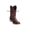Los Altos Faded Burgundy Rowstone Stingray & Deer Wide Square Toe Cowboy Boots 1 Los Altos Faded Burgundy Rowstone Stingray & Deer Wide Square Toe Cowboy Boots -Guadalajara Western Wear GDL 2 BOOTS WEBSITE 2020 114