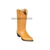 Los Altos Buttercup Caiman Tail J Toe Cowboy Boots -Guadalajara Western Wear GDL 2 BOOTS WEBSITE 2020 150