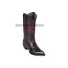Los Altos Black Cherry Goat J Toe Cowboy Boots 1 Los Altos Black Cherry Goat J Toe Cowboy Boots -Guadalajara Western Wear GDL 2 BOOTS WEBSITE 2020 203