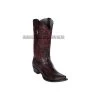 Los Altos Black Cherry Ostrich Leg Snip Toe Cowboy Boots -Guadalajara Western Wear GDL 2 BOOTS WEBSITE 2020 35 dd905ea4 74dd 45fd 83fc 1f03b158e69a
