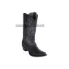 Los Altos Greasy Finish Black Ostrich Leg Snip Toe Cowboy Boots -Guadalajara Western Wear GDL 2 BOOTS WEBSITE 2020 40 eee4e6b6 b597 448b bbbd 16a08ad69887