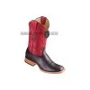 Los Altos Black/Red Ostrich Belly Wide Square Toe Cowboy Boots 2 Los Altos Black/Red Ostrich Belly Wide Square Toe Cowboy Boots -Guadalajara Western Wear GDL 2 BOOTS WEBSITE 2020 98