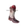 Los Altos Brown Teju Wide Square Toe Women Western Boot 2 Los Altos Brown Teju Wide Square Toe Women Western Boot -Guadalajara Western Wear GDL 3 JAN BOOTS WEBSITE 2020 21