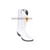 Los Altos White Deer Women Snip Toe Western Boot 2 Los Altos White Deer Women Snip Toe Western Boot -Guadalajara Western Wear GDL 3 JAN BOOTS WEBSITE 2020 38