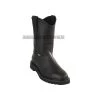 Original Michel Boots Men's Pull On Work Boot Black Soft Toe -Guadalajara Western Wear GDL BOOTS WEBSITE 2020 24