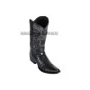 Los Altos Black Caiman Belly European Square Toe Cowboy Boots 2 Los Altos Black Caiman Belly European Square Toe Cowboy Boots -Guadalajara Western Wear GDL JAN 2 BOOTS WEBSITE 2020 15