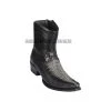 Los Altos Faded Gray Caiman Tail & Deer European Square Toe Ankle Boot 1 Los Altos Faded Gray Caiman Tail & Deer European Square Toe Ankle Boot -Guadalajara Western Wear GDL JAN 2 BOOTS WEBSITE 2020 151