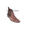 Vestigium Sanded Brown Teju Chelsea Boot