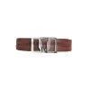 Vestigium Walnut Suede Leather Casual Belt -Guadalajara Western Wear GDL MAY BOOTS WEBSITE 2020 FINAL 2 36