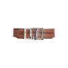 Vestigium Honey Suede Leather Casual Belt -Guadalajara Western Wear GDL MAY BOOTS WEBSITE 2020 FINAL 2 45