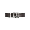 Vestigium Black Grisly Casual Belt -Guadalajara Western Wear GDL MAY BOOTS WEBSITE 2020 FINAL 2 50