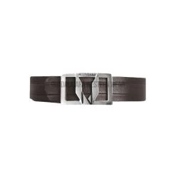 Vestigium Black Grisly Casual Belt