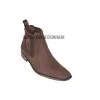 Vestigium Tobacco Suede Leather Chelsea Boot -Guadalajara Western Wear GDL MAY BOOTS WEBSITE 2020 FINAL 2 6