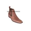 Vestigium Honey Rage Leather Chelsea Boot