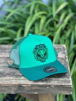 El Rey Curve Green/Verde