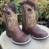 DBL Barrel Jasper Toddler Boots -Guadalajara Western Wear IMG 0501