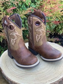 DBL Barrel Jasper Toddler Boots