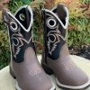 DBL Barrel Trace Toddler Boots -Guadalajara Western Wear IMG 05042