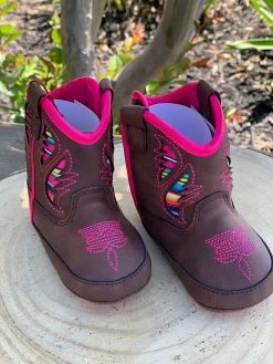 Flora Infant Buckers