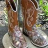 DBL Barrel Elizabeth Kid Boots -Guadalajara Western Wear IMG 0511 024de894 8513 4a12 85c3 17a0d1d76a0b