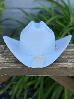 Tejana 200x Copa Chica Falda 4" Marca Morcon (Pelo De Conejo) (El Diamante) -Guadalajara Western Wear IMG 1130