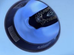 Tejana 200x Copa Chica Falda 4" Marca Morcon (Pelo De Conejo) (El Diamante) -Guadalajara Western Wear IMG 1131