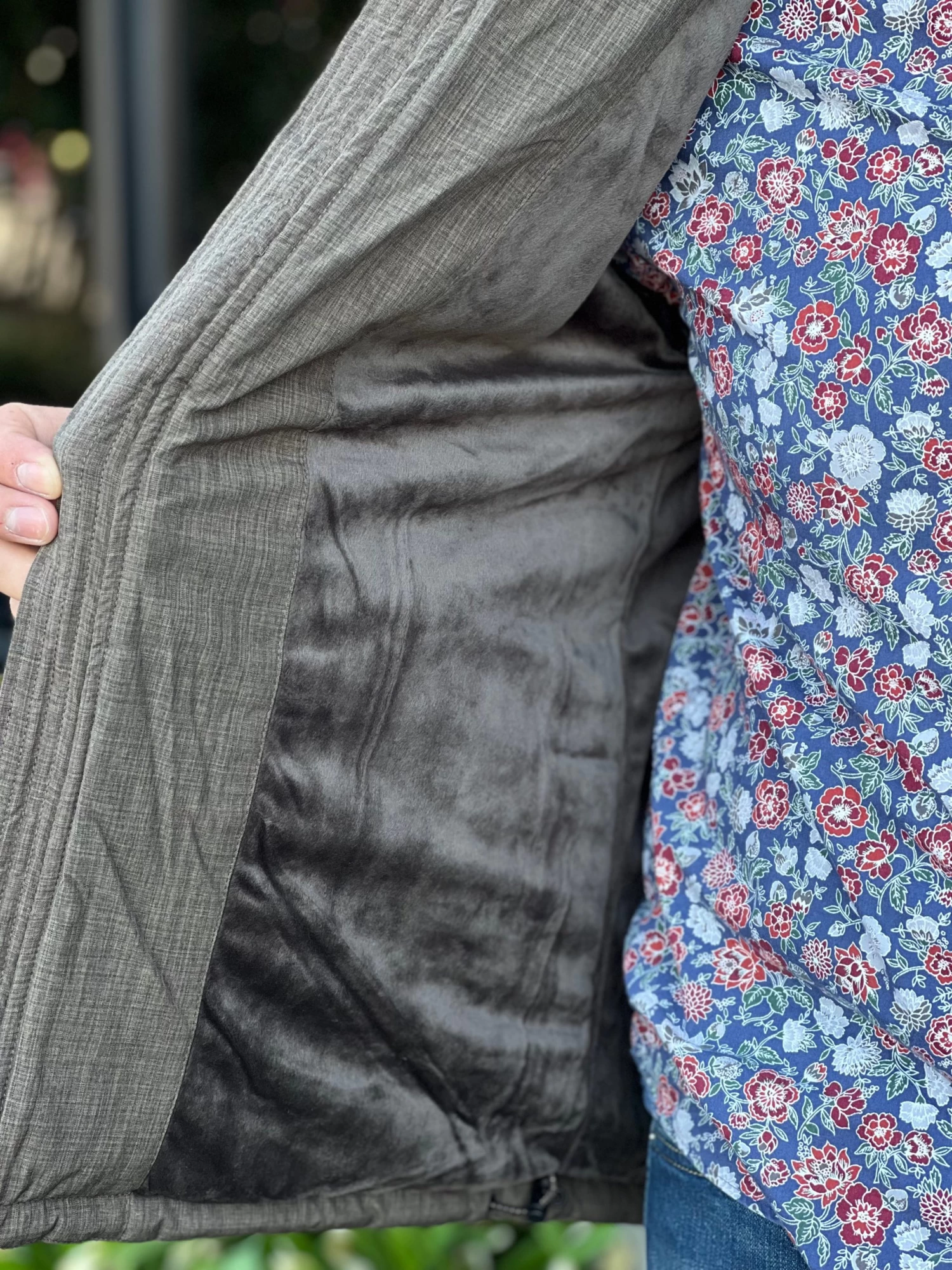 Ariat Crius Crocodile Insulated Jacket 5 Ariat Crius Crocodile Insulated Jacket - Image 3