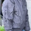 Ariat Team Logo Insulated Phantom Jacket