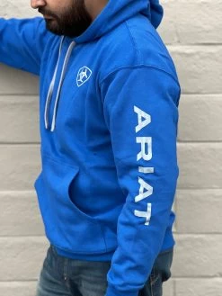 Ariat Men's Logo Hoodie