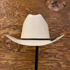 500X Johnson Copa Alta 4 3/4" Falda Corta 3" Sinaloa Shape Straw Hat -Guadalajara Western Wear IMG 1515