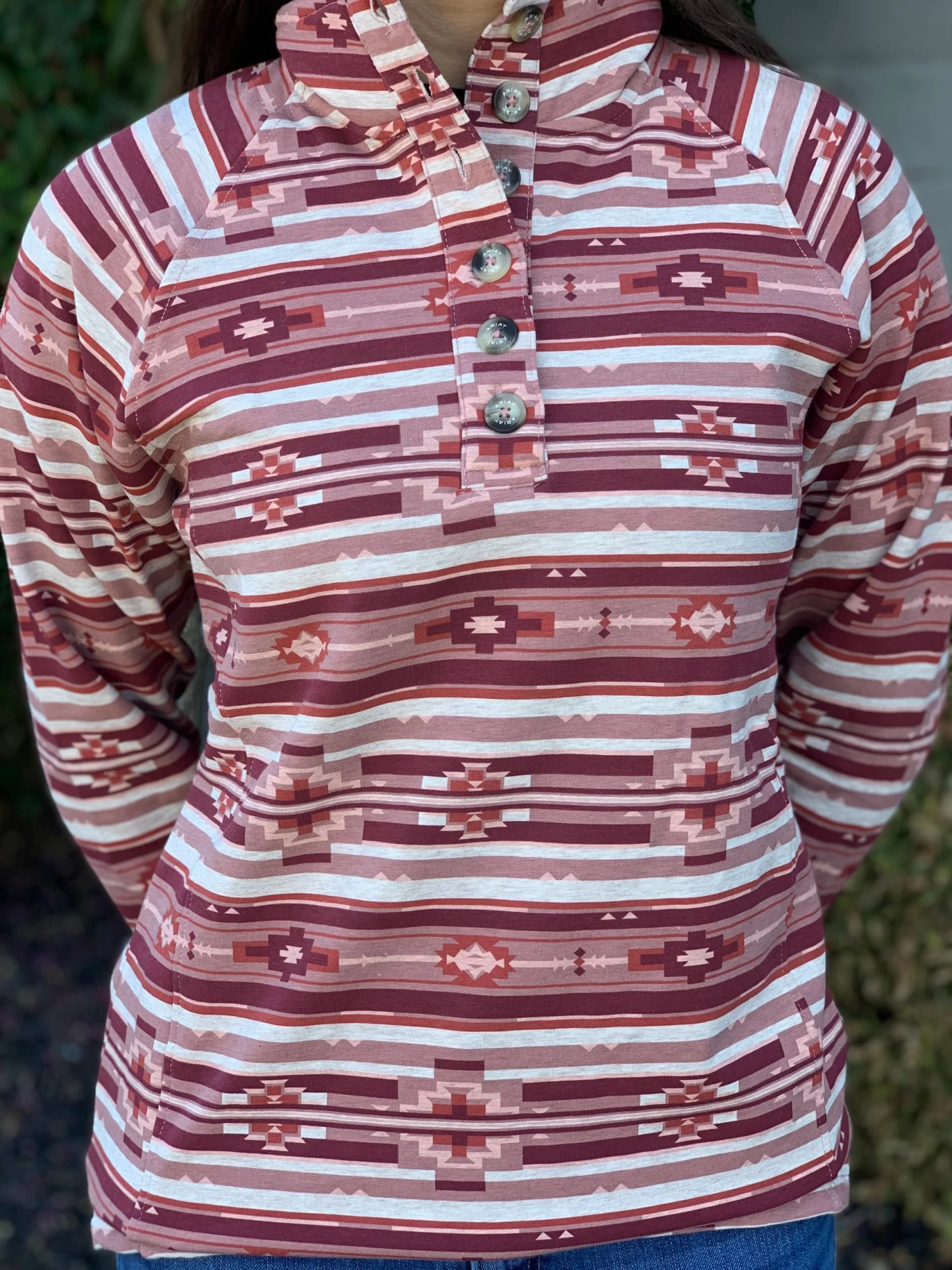 Ariat Women Real Comfort Sweatshirt 3 Ariat Women Real Comfort Sweatshirt