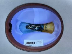 Stetson 6x Silverbelly (Copa Chica Falda/Brim 3.5") -Guadalajara Western Wear IMG 1715