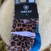 Ariat Wild Thing Ankle Socks 1 Ariat Wild Thing Ankle Socks -Guadalajara Western Wear IMG 1796