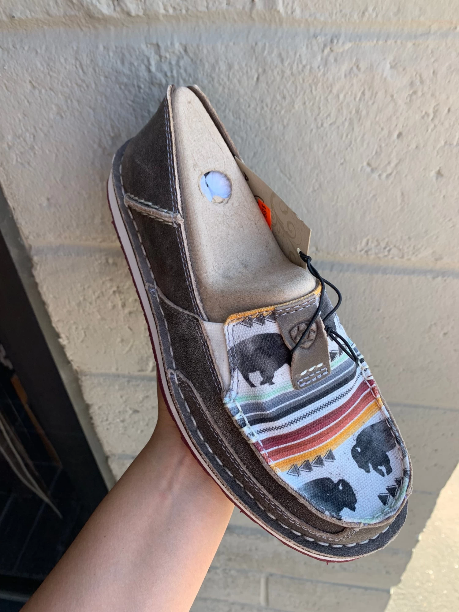 Ariat Women Cruiser Buffalo Print 3 Ariat Women Cruiser Buffalo Print