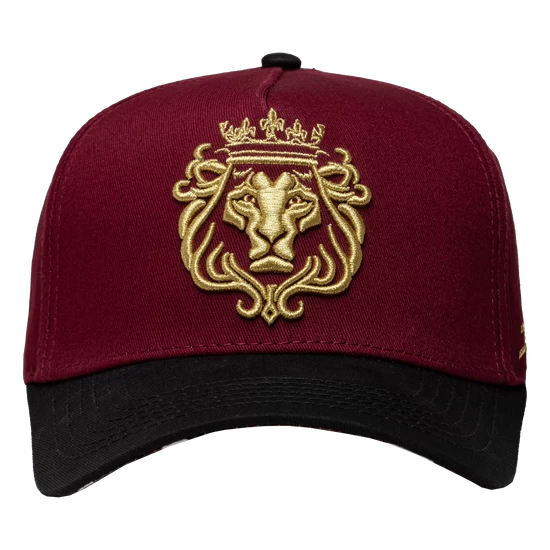 El Rey Burgundy Curve 4 El Rey Burgundy Curve - Image 2