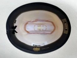 Stetson 100x Rancher Straw Hat Horma Sinaloa (Copa Alta Falda/Brim 4") -Guadalajara Western Wear IMG 2273