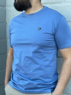 Gallo T-Shirt Blue / Azul - PST7845