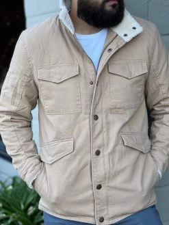 Ariat Men's Brushed Canvas Rancher Jacket - ROCK&ROLL DENIM -Guadalajara Western Wear IMG 3050 1c596d9a a7a3 4827 94a1 9d3627073374