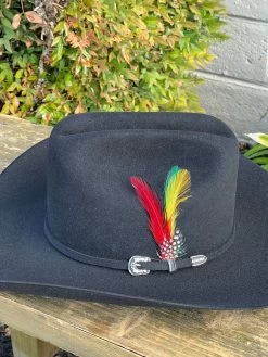 Stetson 6x Skyline Black (Copa Chica Falda 4") -Guadalajara Western Wear IMG 3059