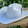 Stetson El Patron Premier 30x Mist Grey Cowboy Felt Hat -Guadalajara Western Wear IMG 3067