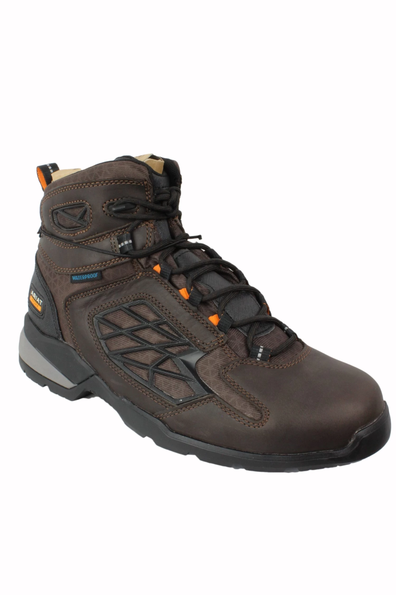 Ariat Rebar Flex 6" Waterproof Work Boot 3 Ariat Rebar Flex 6" Waterproof Work Boot