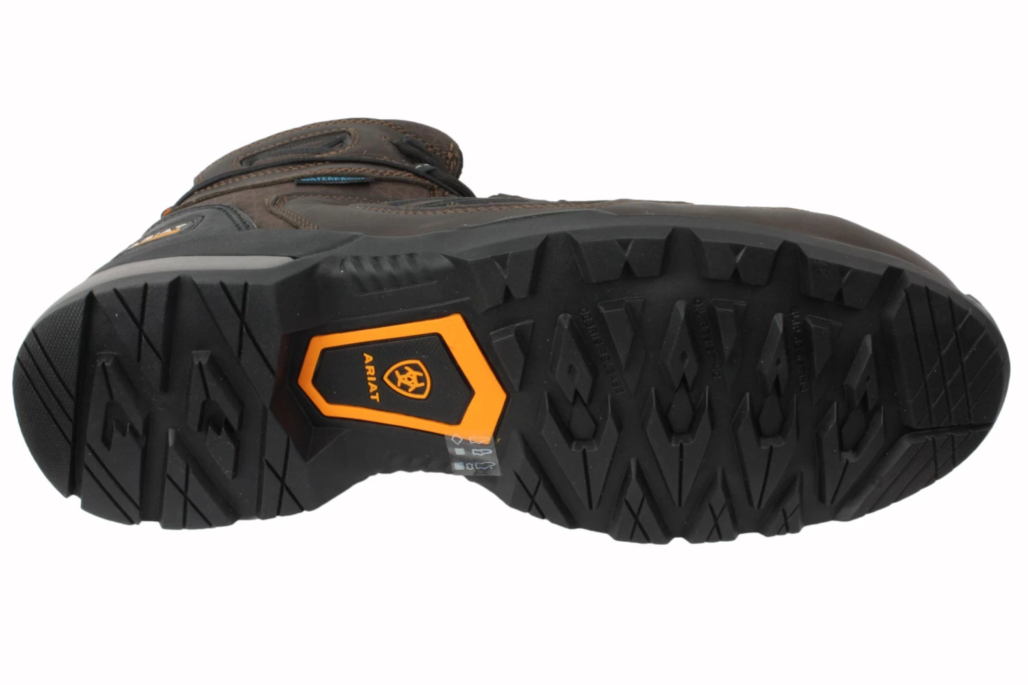 Ariat Rebar Flex 6" Waterproof Work Boot 4 Ariat Rebar Flex 6" Waterproof Work Boot - Image 2