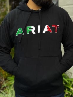 Ariat Limited Edition Men’s Mexico Hoodie