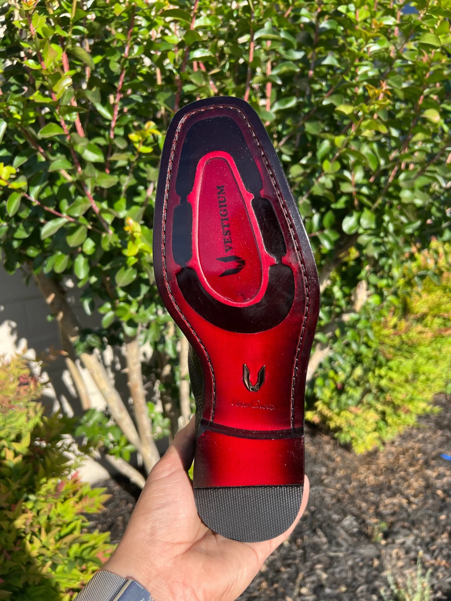 Vestigium Black Caiman Belly Chelsea Boot 7 Vestigium Black Caiman Belly Chelsea Boot - Image 5