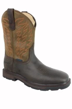 Ariat Groundbreaker Wide Square Toe Waterproof Work Boot 13 Ariat Groundbreaker Wide Square Toe Waterproof Work Boot -Guadalajara Western Wear IMG 3345