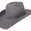 Renegado 6x Charcoal Fur Felt Cowboy Hat (EXCLUSIVE ITEM) -Guadalajara Western Wear IMG 3551